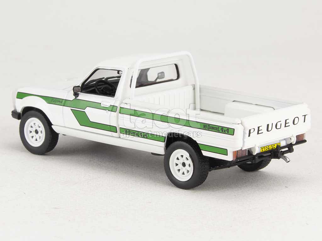 98817 Peugeot 504 Pick-Up Dangel 1985