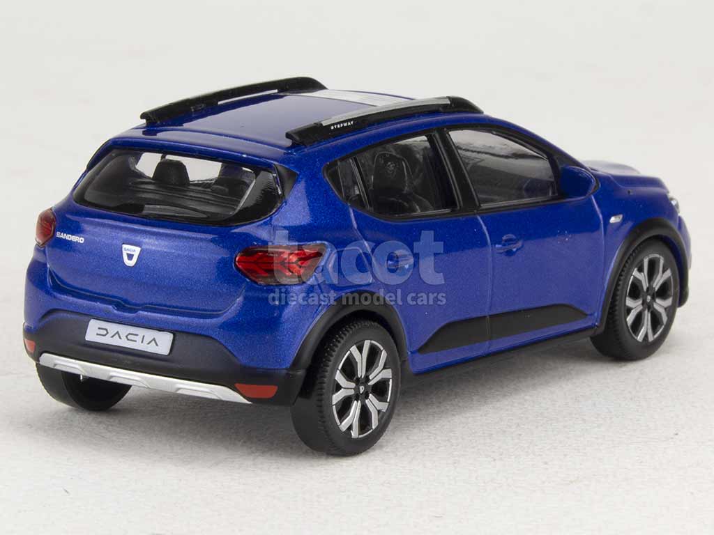 Miniature dacia sandero stepway best sale