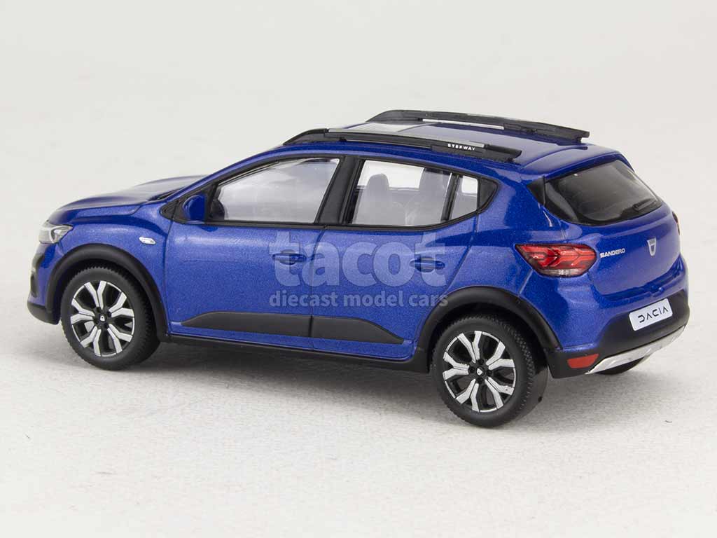 Miniature dacia sandero on sale