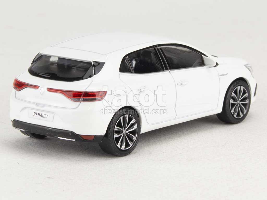 98822 Renault Megane IV 2020