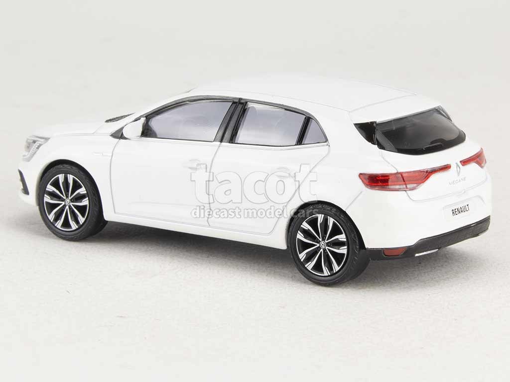 98822 Renault Megane IV 2020
