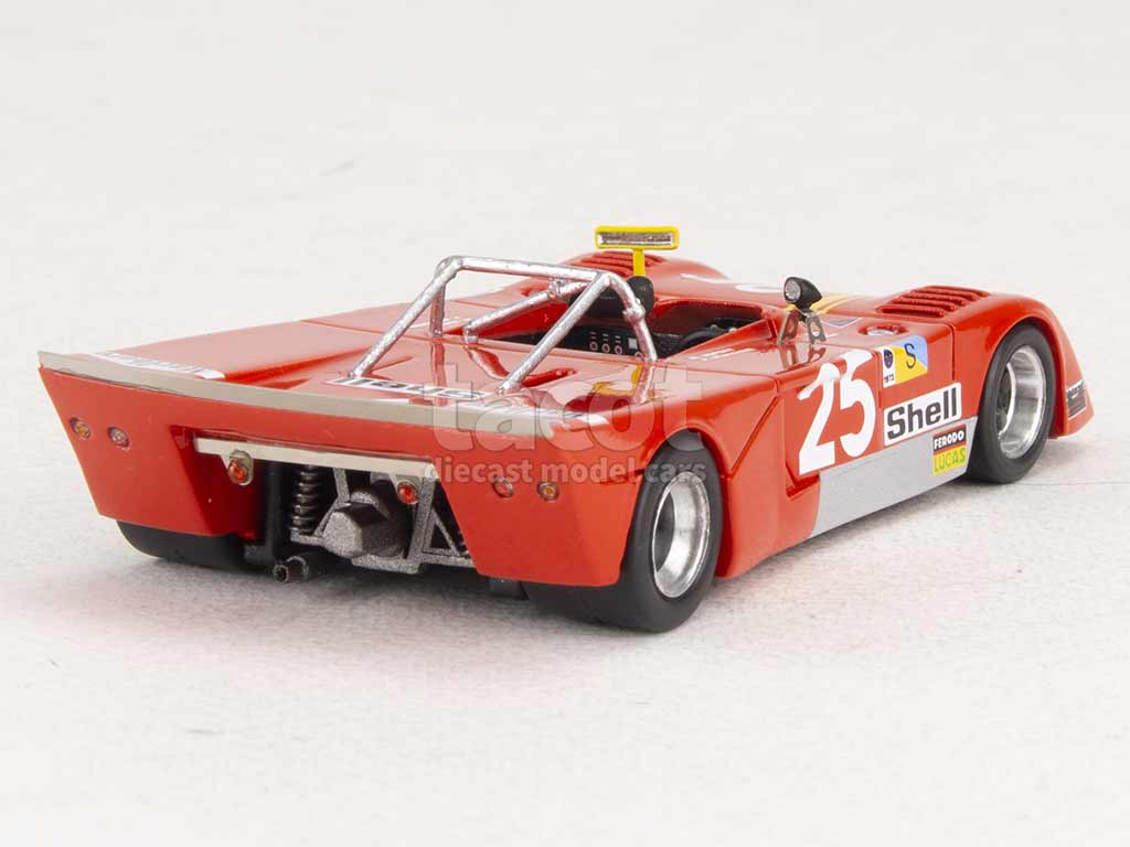 98827 Chevron B23 Le Mans 1973