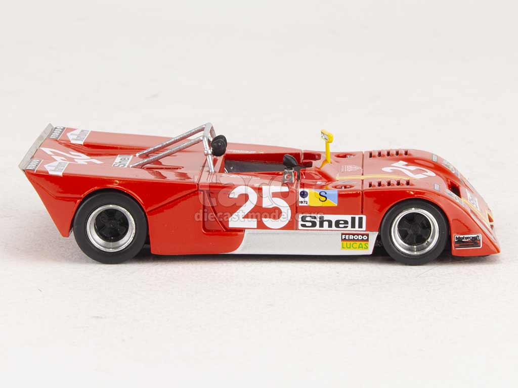 98827 Chevron B23 Le Mans 1973