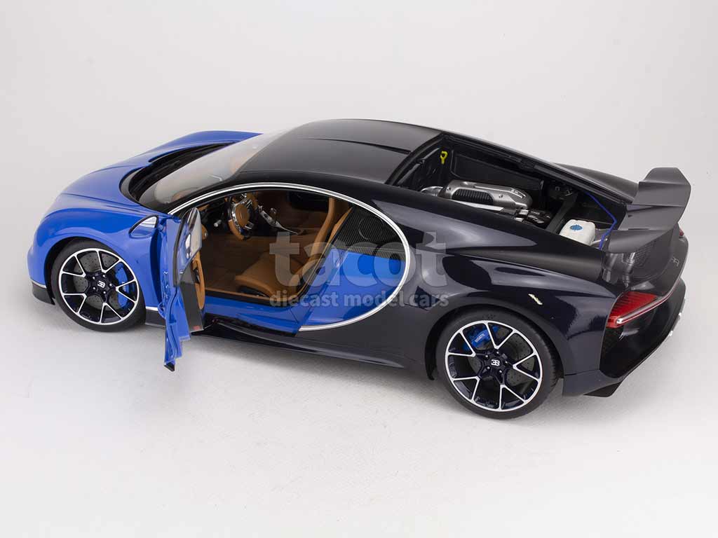 98834 Bugatti Chiron