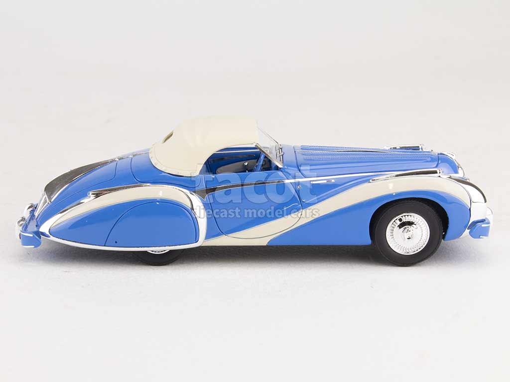 98835 Talbot Lago T26 GS Cabriolet Saoutchik 1948