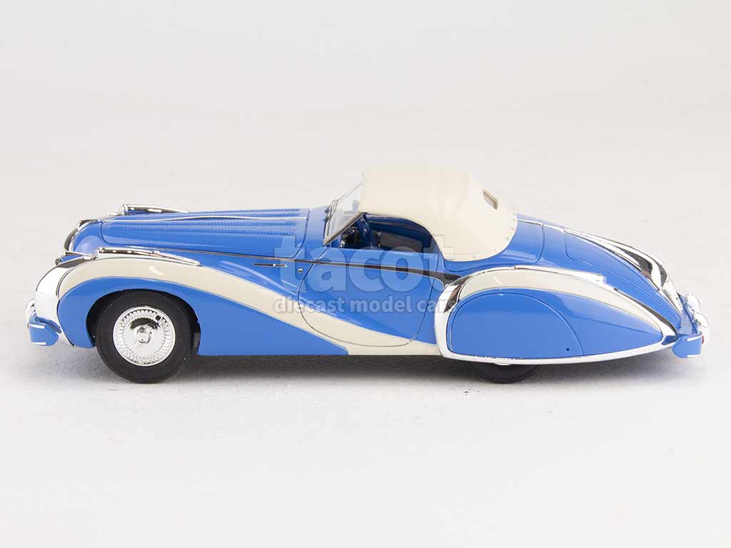 98835 Talbot Lago T26 GS Cabriolet Saoutchik 1948