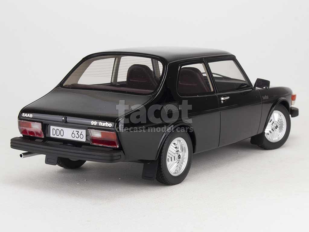 98843 Saab 99 Turbo 1978
