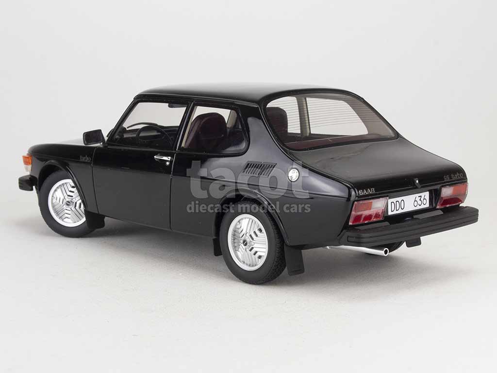 98843 Saab 99 Turbo 1978