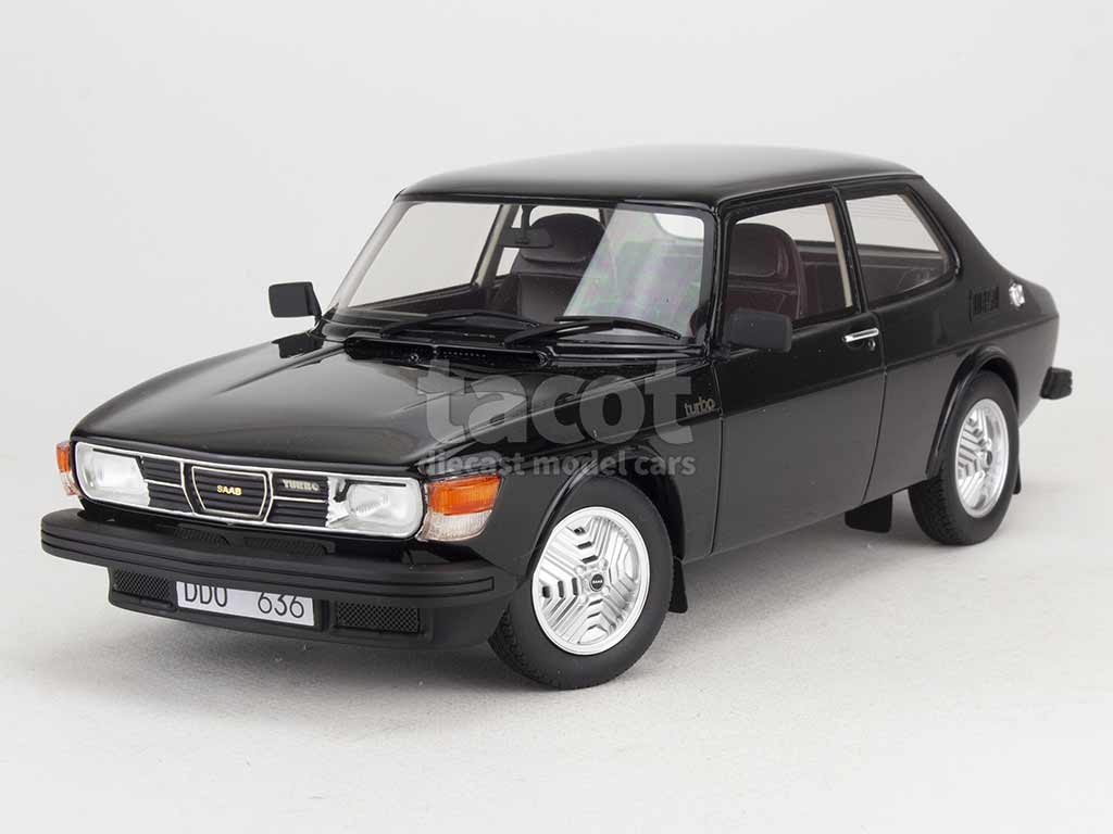 98843 Saab 99 Turbo 1978
