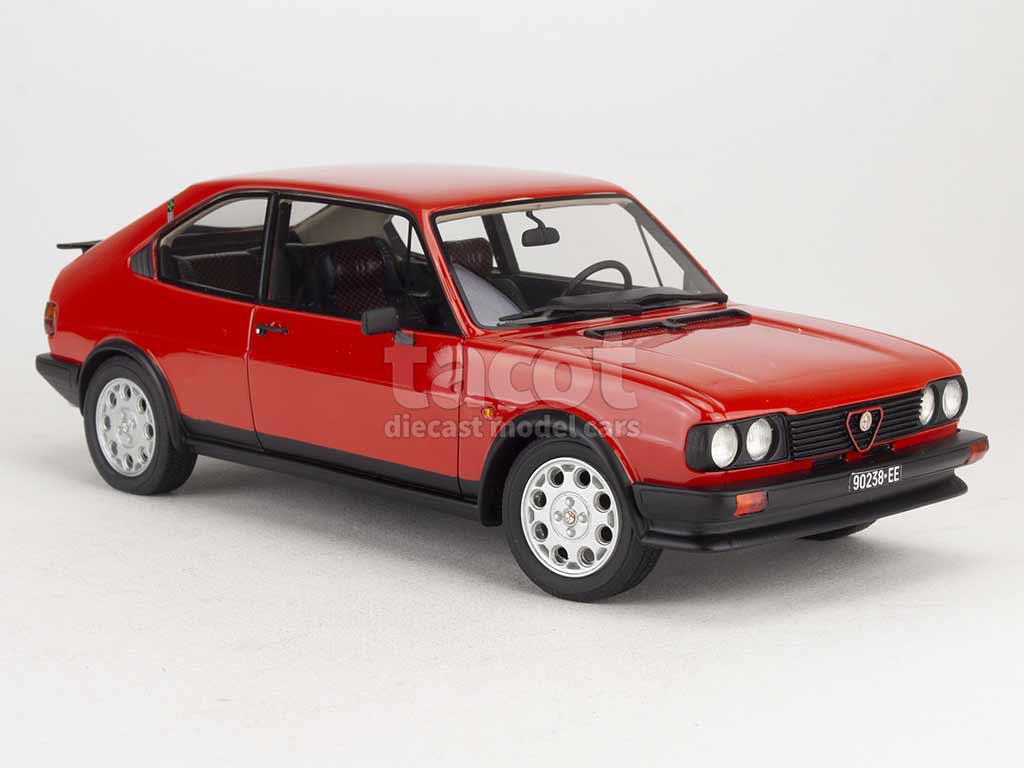 98845 Alfa Romeo Alfasud ti 1983