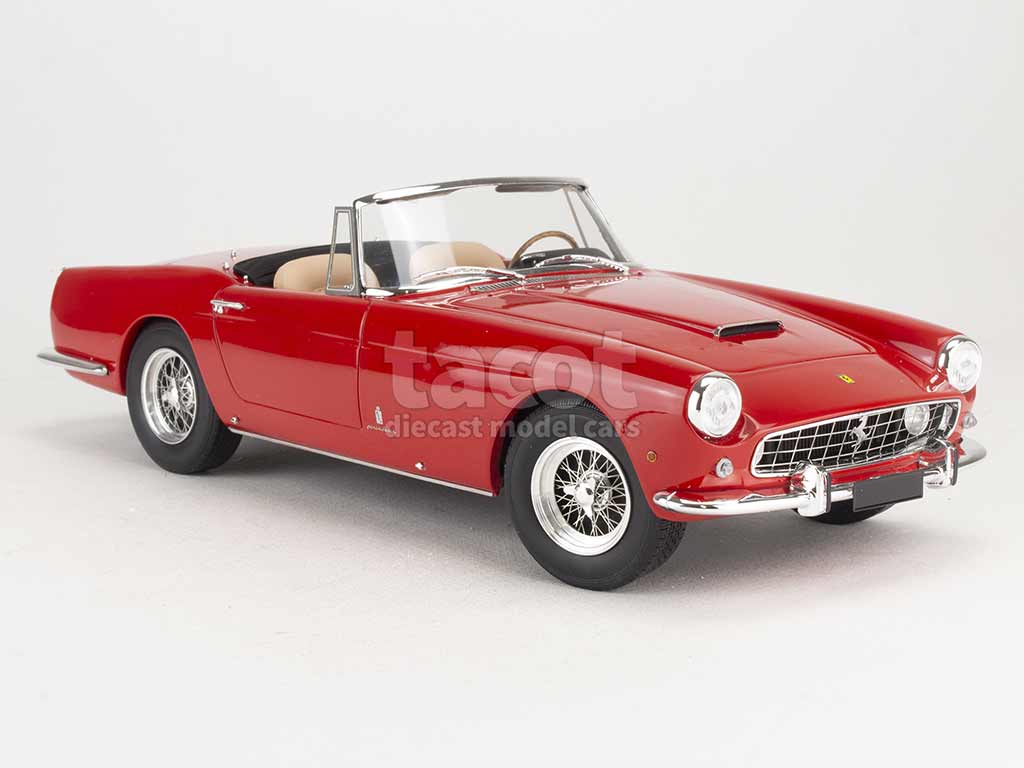 98849 Ferrari 250 GT cabriolet Series II 1960