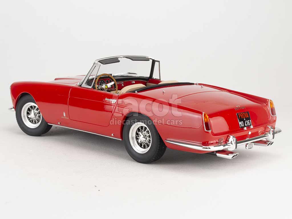 98849 Ferrari 250 GT cabriolet Series II 1960