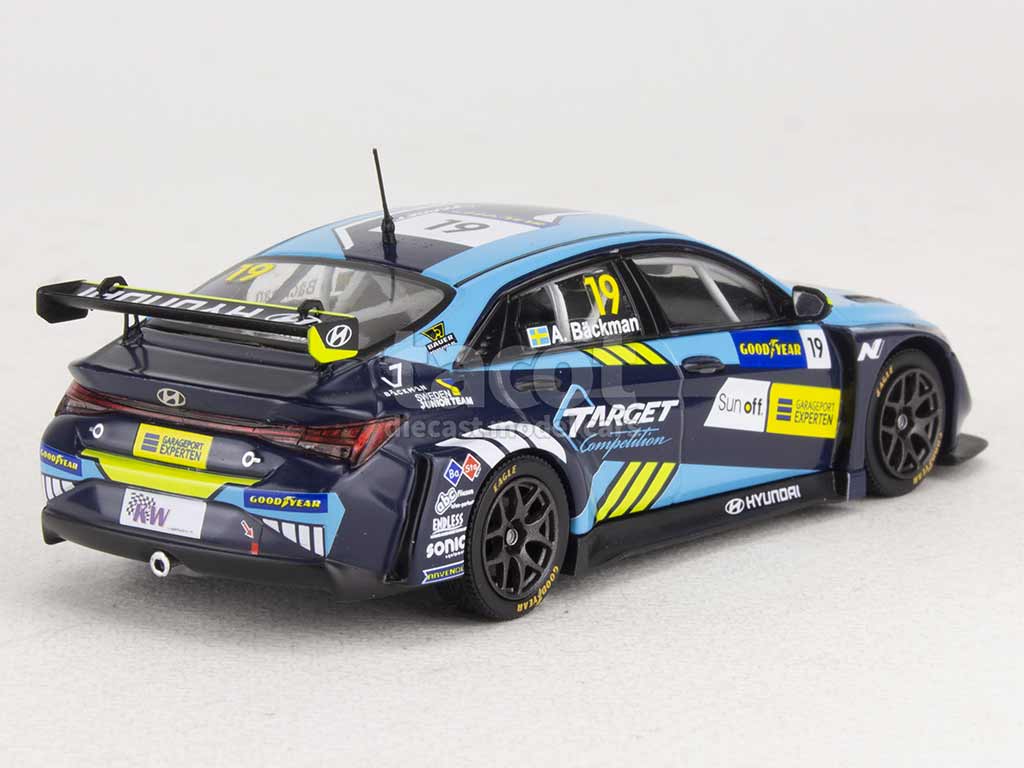98852 Hyundai Elantra N TCR WTCR Portugal 2021