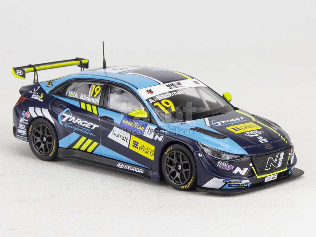 98852 Hyundai Elantra N TCR WTCR Portugal 2021