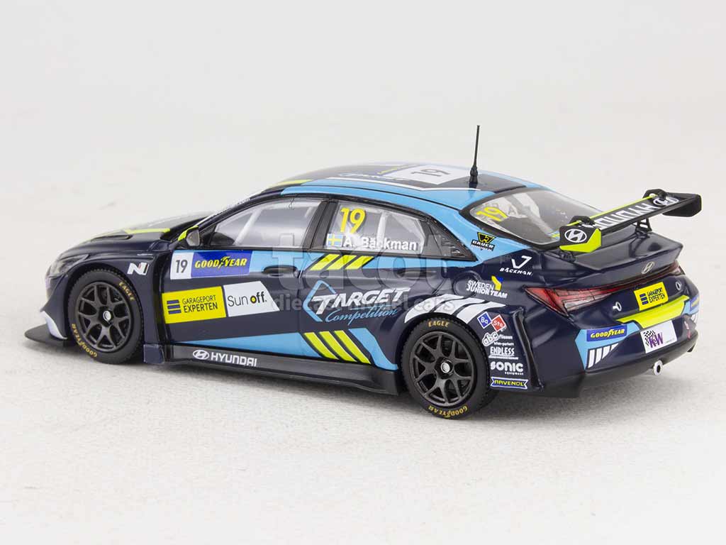 98852 Hyundai Elantra N TCR WTCR Portugal 2021