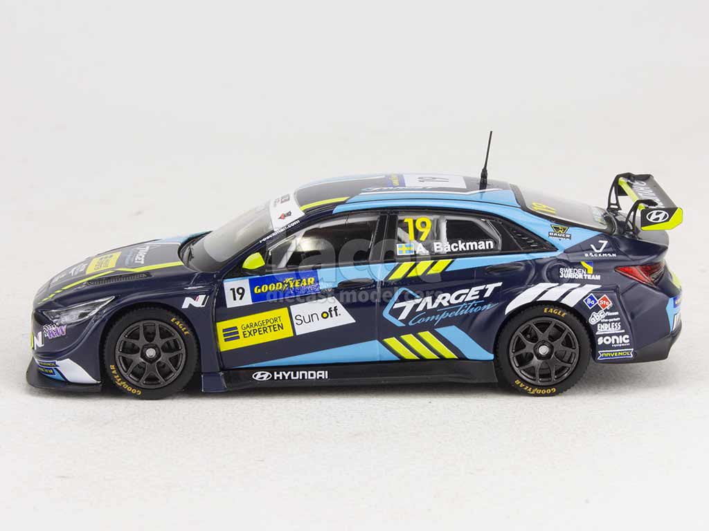 98852 Hyundai Elantra N TCR WTCR Portugal 2021