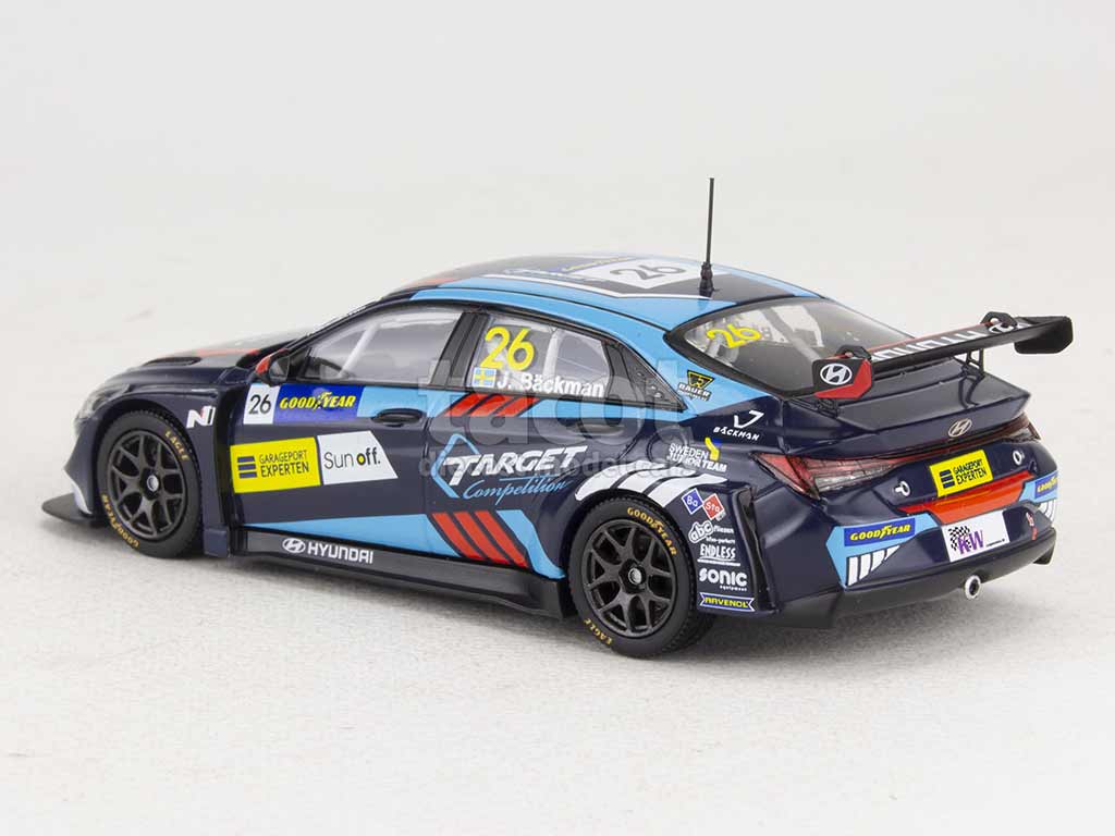 98853 Hyundai Elantra N TCR WTCR Portugal 2021