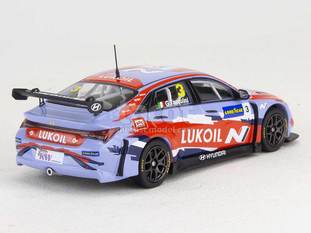 98854 Hyundai Elantra N TCR WTCR Portugal 2021