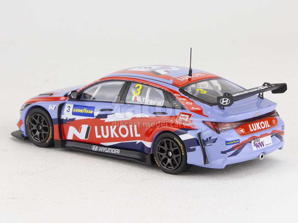 98854 Hyundai Elantra N TCR WTCR Portugal 2021