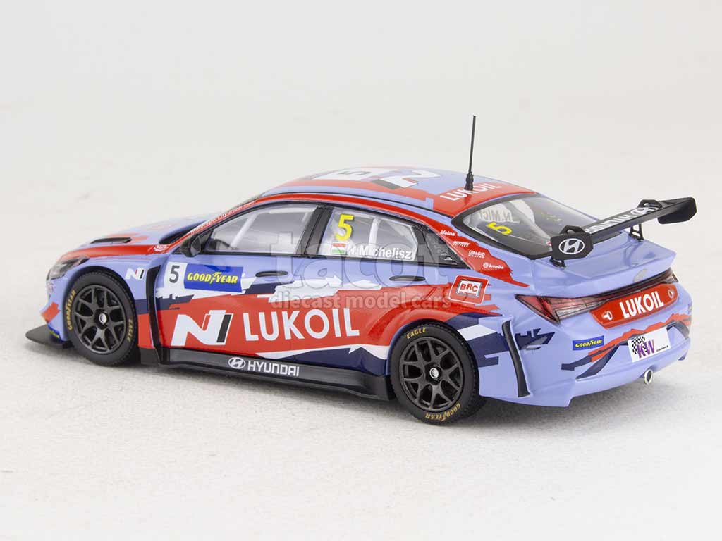 98855 Hyundai Elantra N TCR WTCR Portugal 2021