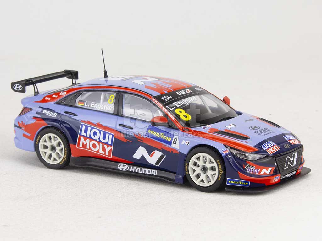 98856 Hyundai Elantra N TCR WTCR Germany 2021