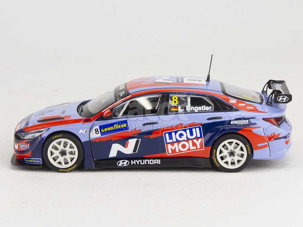 98856 Hyundai Elantra N TCR WTCR Germany 2021