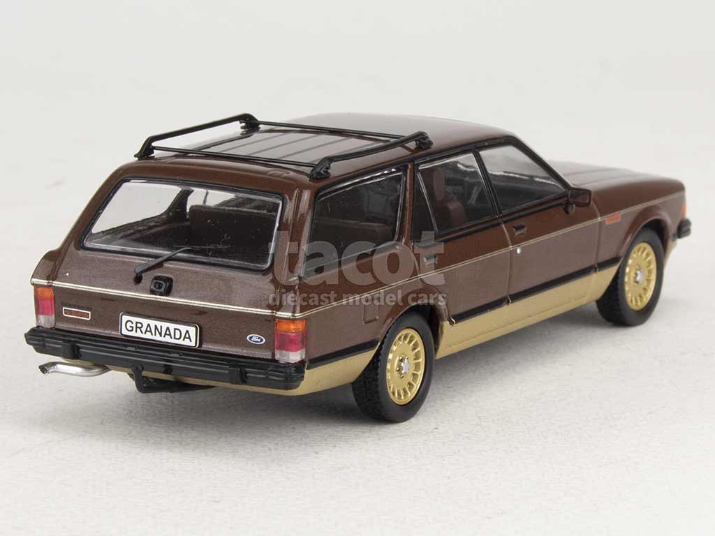 98860 Ford Granada MKII 2.8 Break Chasseur 1980