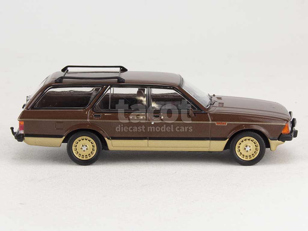 98860 Ford Granada MKII 2.8 Break Chasseur 1980