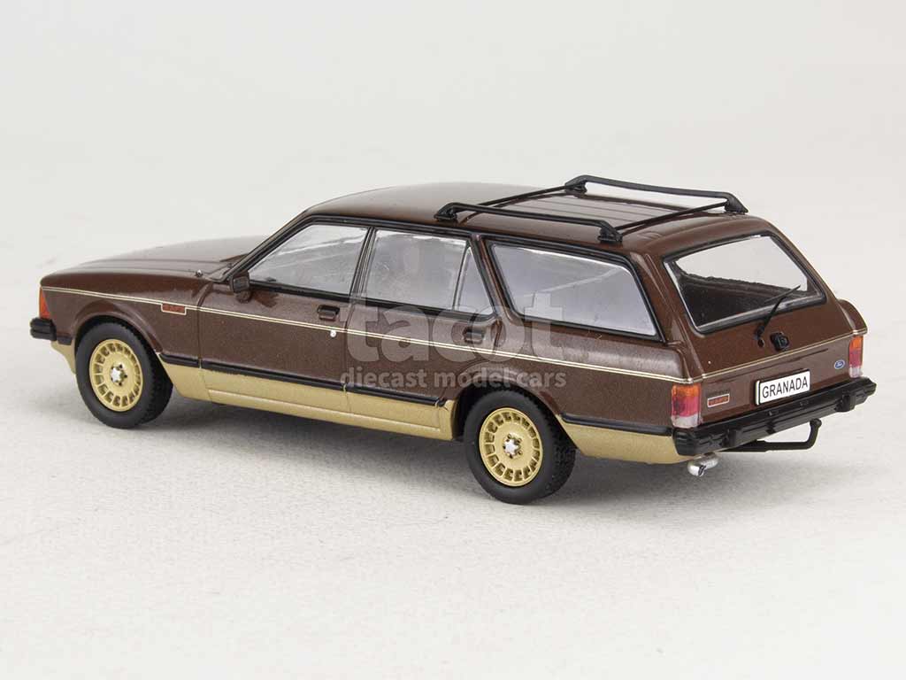 98860 Ford Granada MKII 2.8 Break Chasseur 1980