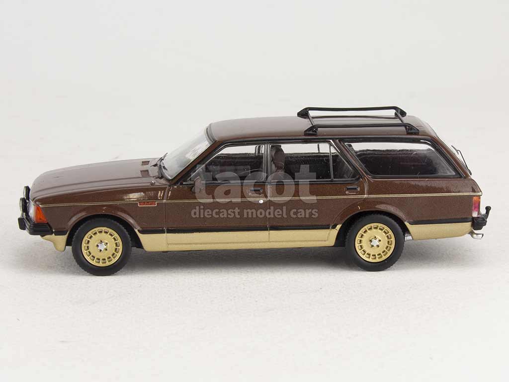 98860 Ford Granada MKII 2.8 Break Chasseur 1980