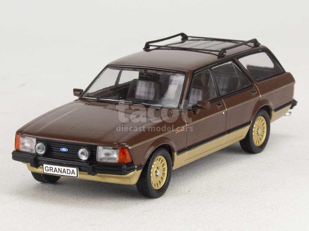 98860 Ford Granada MKII 2.8 Break Chasseur 1980