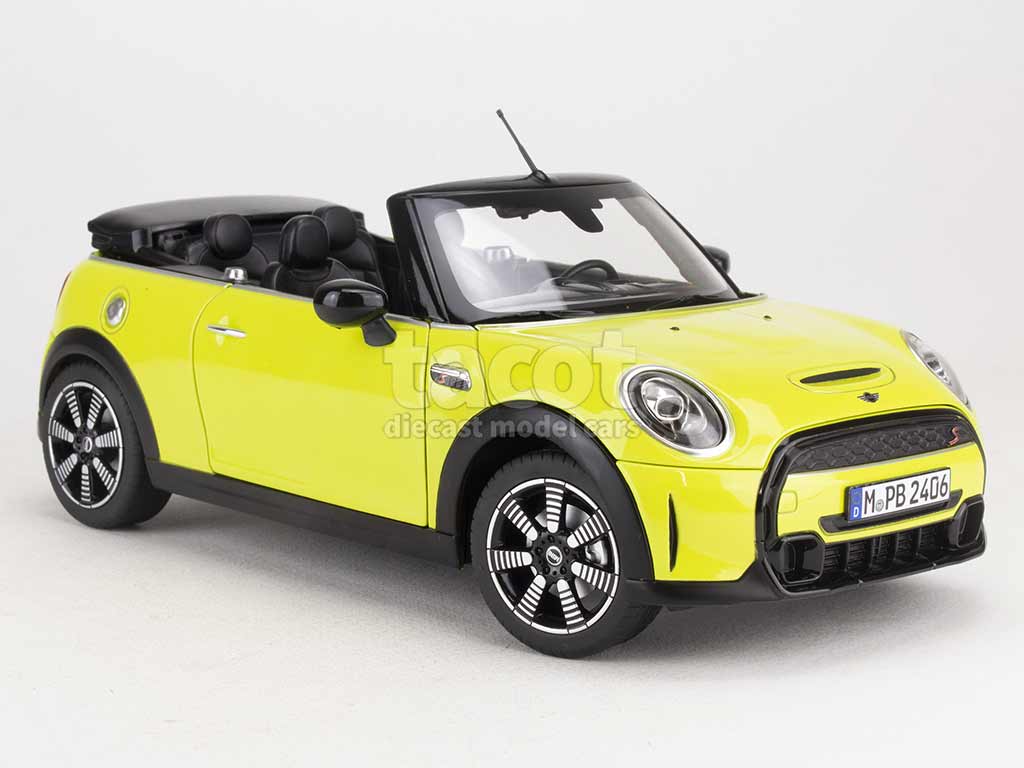 98865 Mini Cooper S Cabriolet/ F57 2021