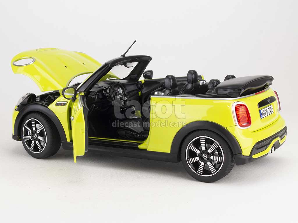 98865 Mini Cooper S Cabriolet/ F57 2021