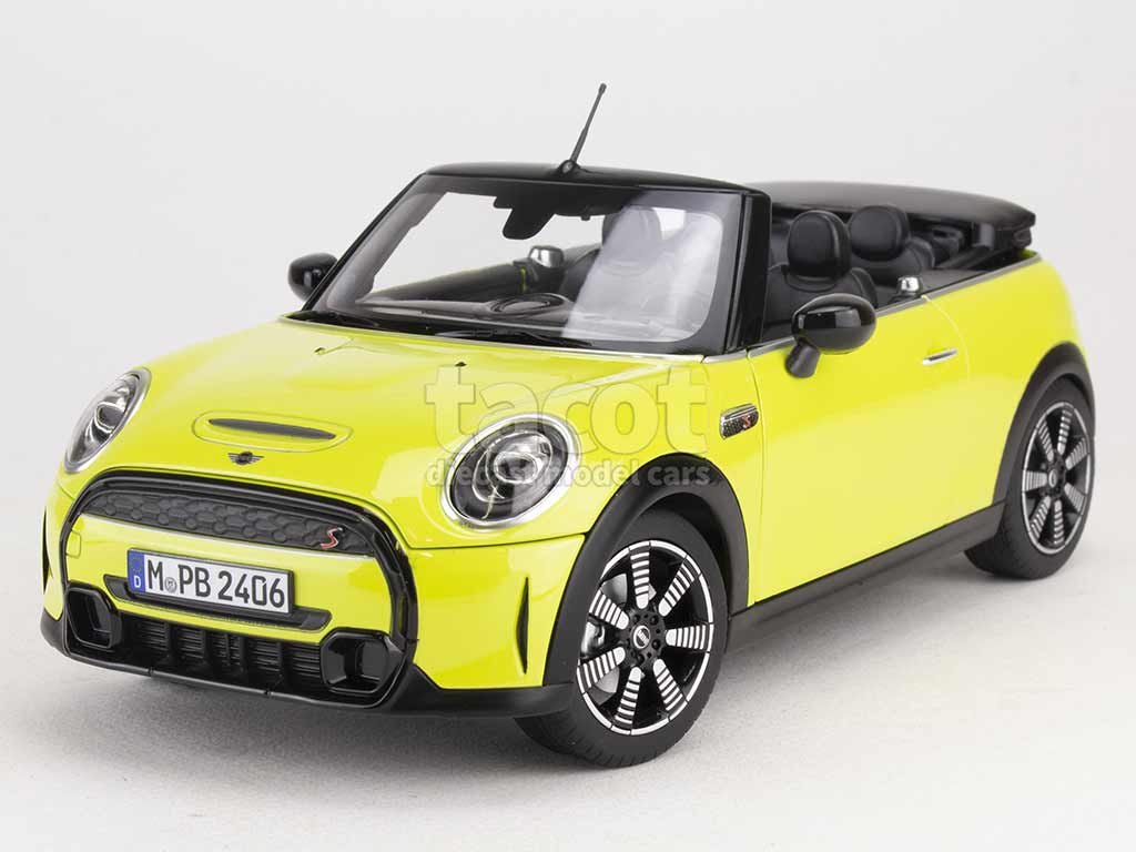 98865 Mini Cooper S Cabriolet/ F57 2021