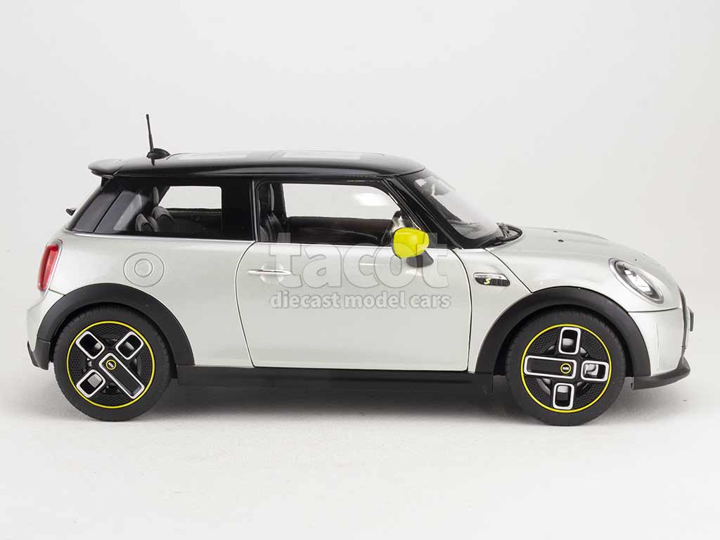 Mini - Cooper SE/ F57 2021 - Norev - 1/18 - Autos Miniatures Tacot