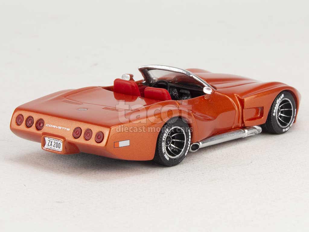 Chevrolet - Corvette Greenwood 1978 Custom - Kentucky Legend - 1