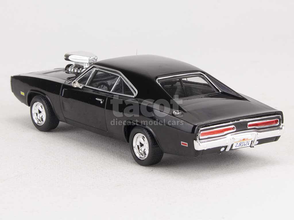 98874 Dodge Charger R/T 1970
