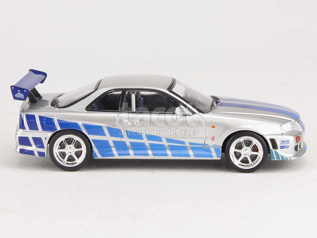 98875 Nissan Skyline GT-R R34 1994
