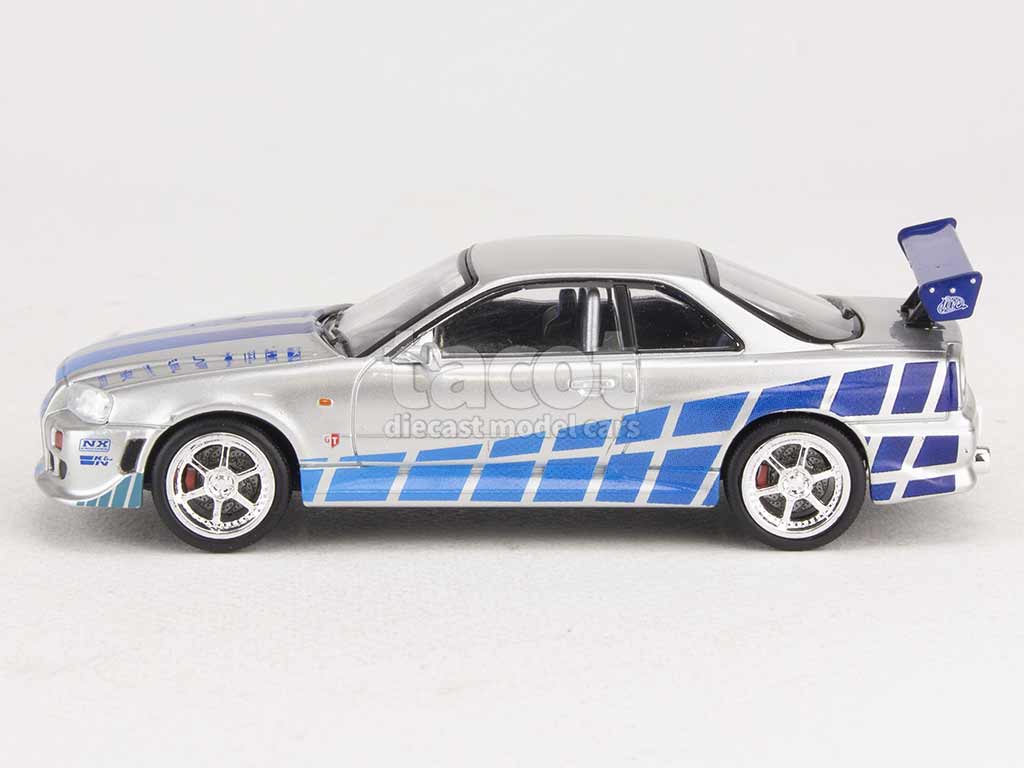 98875 Nissan Skyline GT-R R34 1994