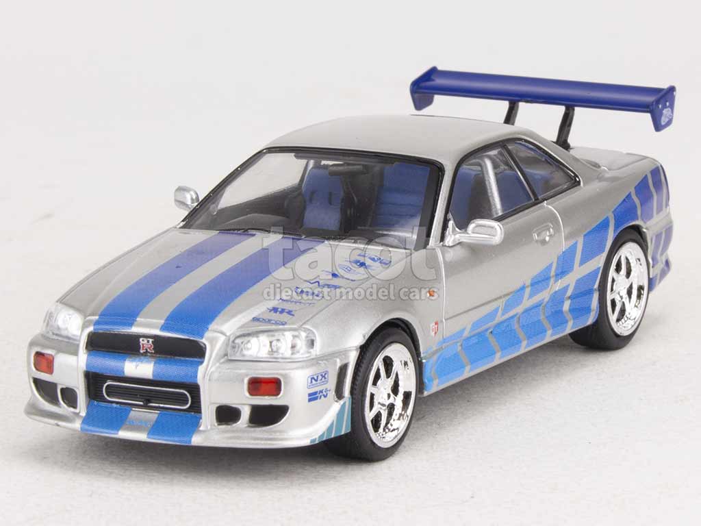 98875 Nissan Skyline GT-R R34 1994