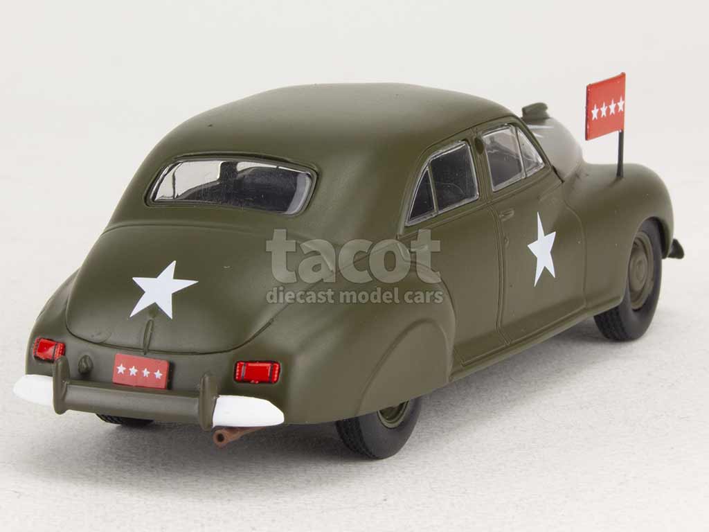 98879 Packard Clipper Sedan US Army 1945