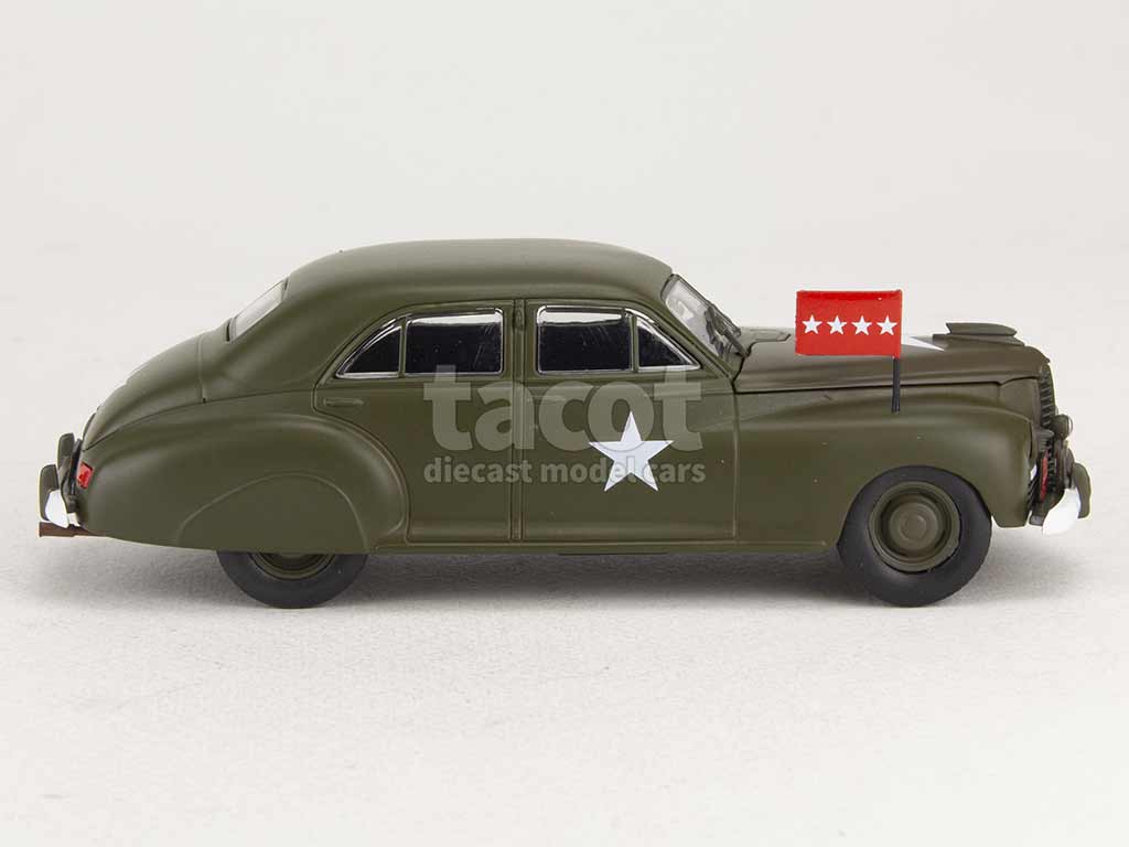 98879 Packard Clipper Sedan US Army 1945