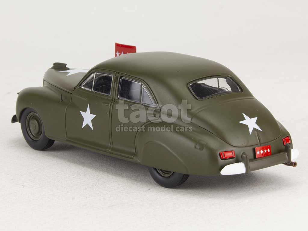 98879 Packard Clipper Sedan US Army 1945