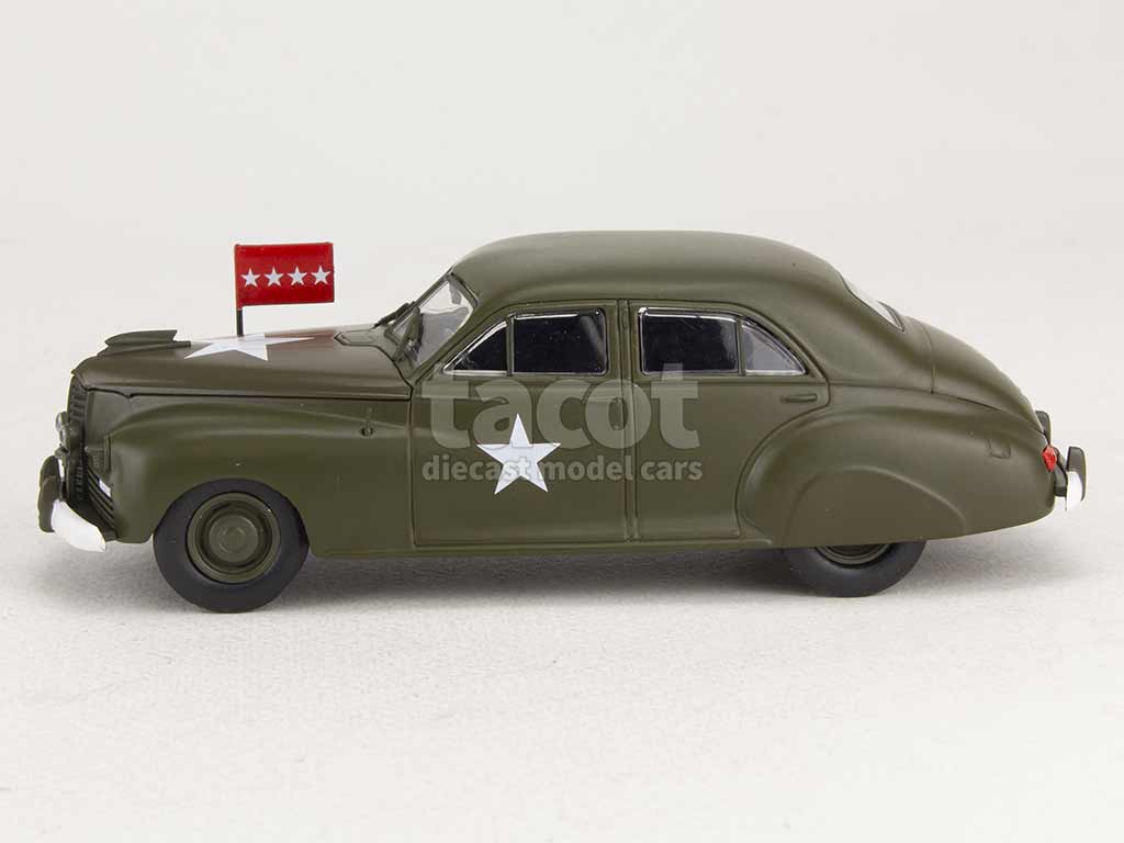 98879 Packard Clipper Sedan US Army 1945