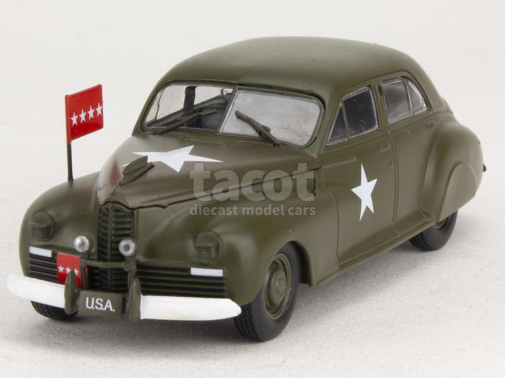 98879 Packard Clipper Sedan US Army 1945