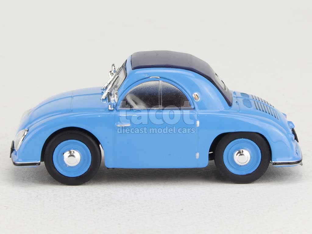Divers Reyonnah Modèle 1951 - AutoCult 1/43