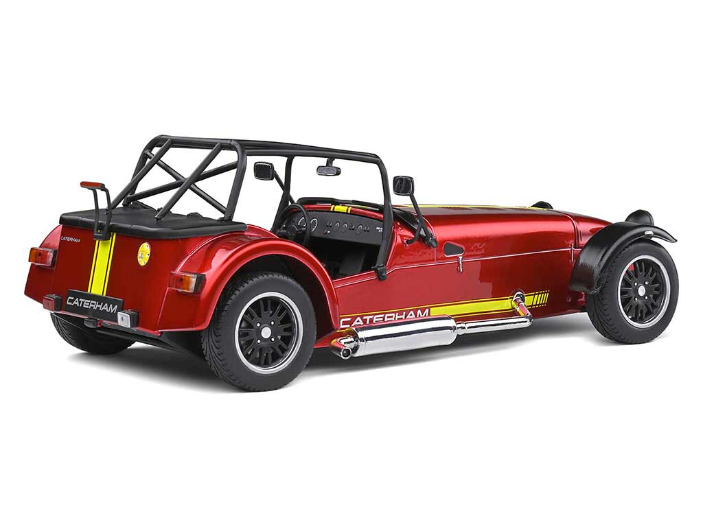 98888 Caterham Super Seven 275 Academy 2014