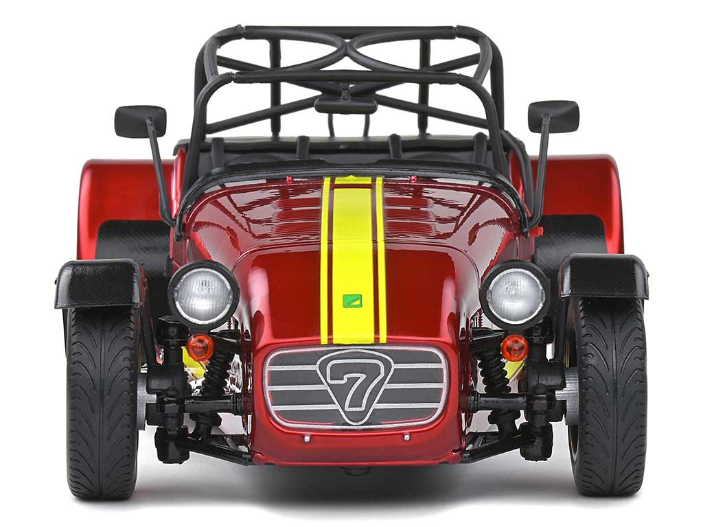 98888 Caterham Super Seven 275 Academy 2014