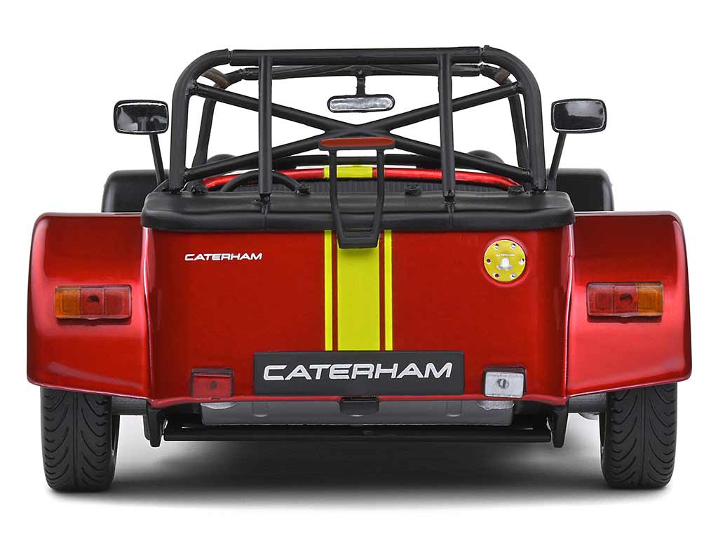 98888 Caterham Super Seven 275 Academy 2014