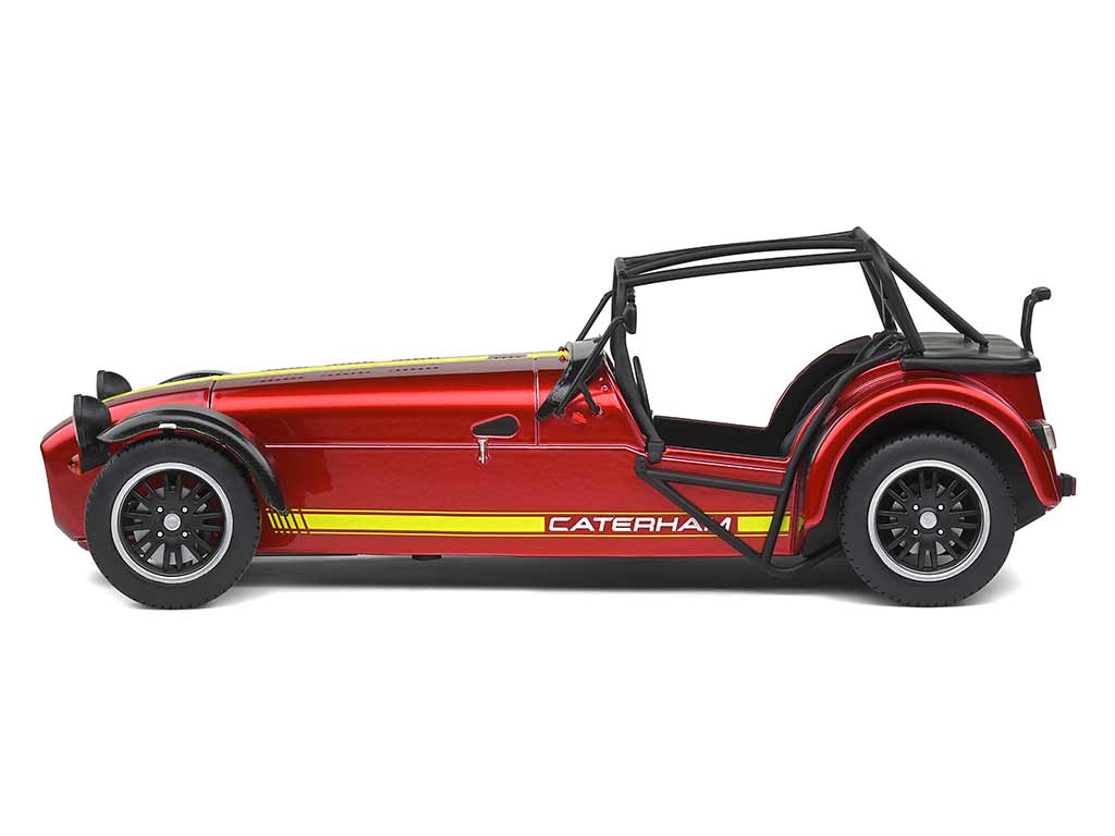 98888 Caterham Super Seven 275 Academy 2014